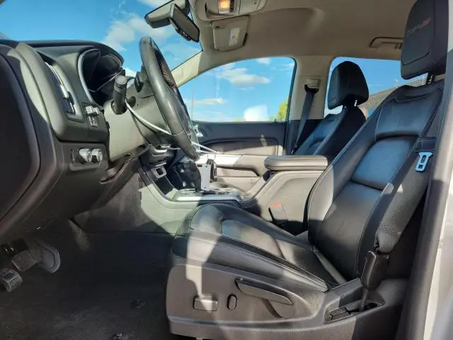 2018 CHEVROLET COLORADO ZR2  