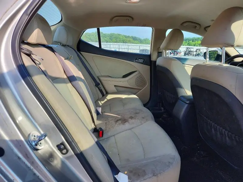2013 KIA OPTIMA LX  