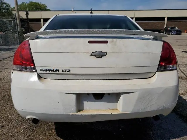 2013 CHEVROLET IMPALA LTZ  