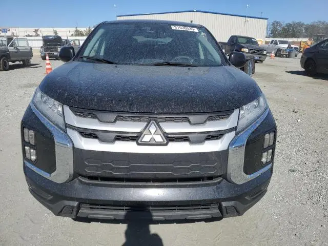 2022 MITSUBISHI OUTLANDER SPORT ES  
