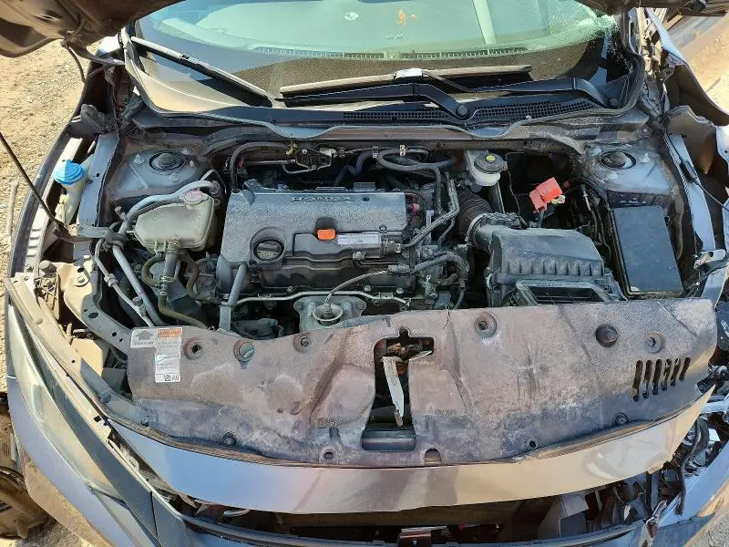 2019 HONDA CIVIC LX  