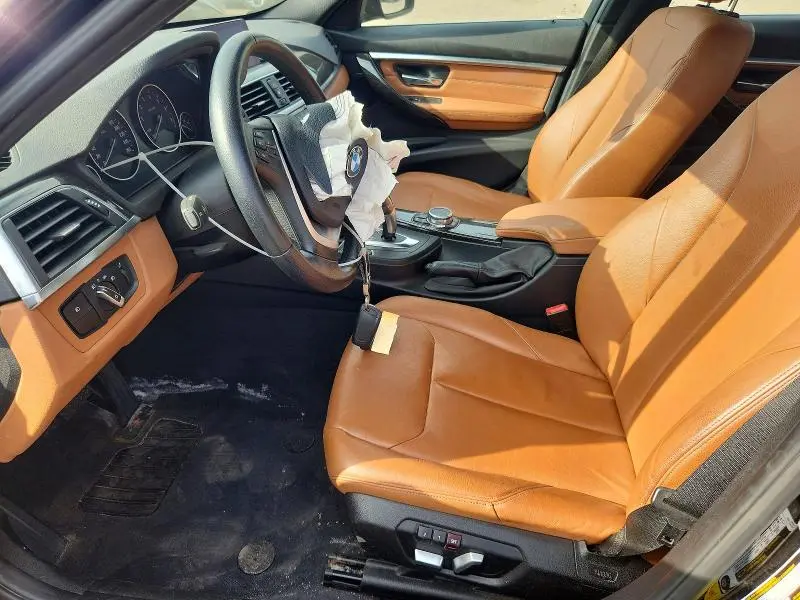 2016 BMW 328 XI SULEV  