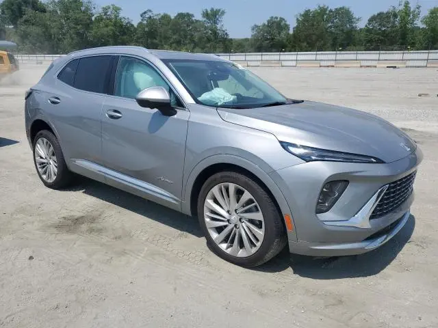 2025 BUICK ENVISION AVENIR  