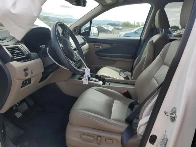 2021 HONDA PILOT TOURING  