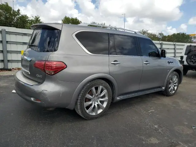 2014 INFINITI QX80