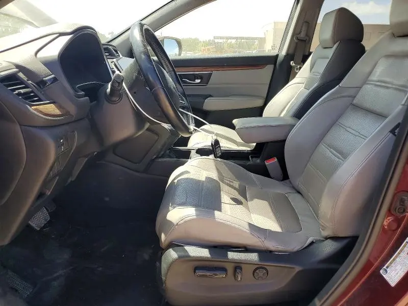 2018 HONDA CR-V EXL  