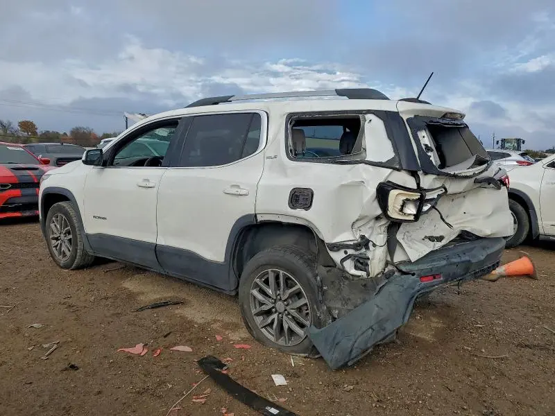 2019 GMC ACADIA SLE  