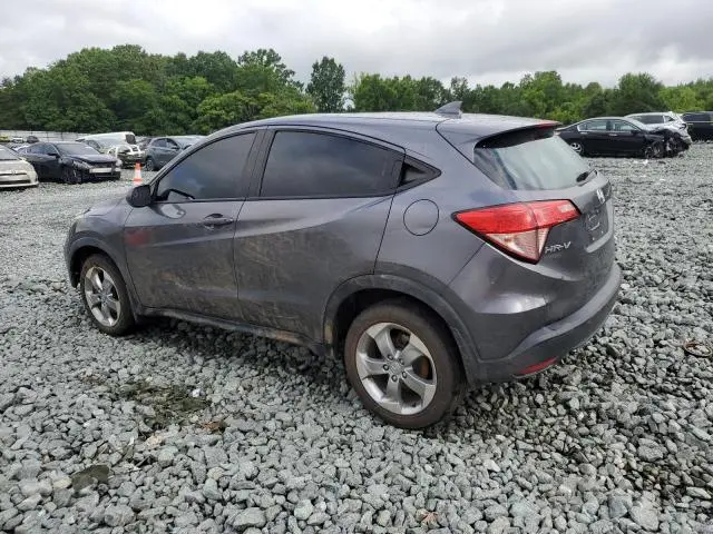 2017 HONDA HR-V LX  