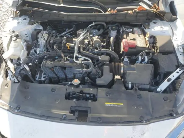 2025 NISSAN ALTIMA S  