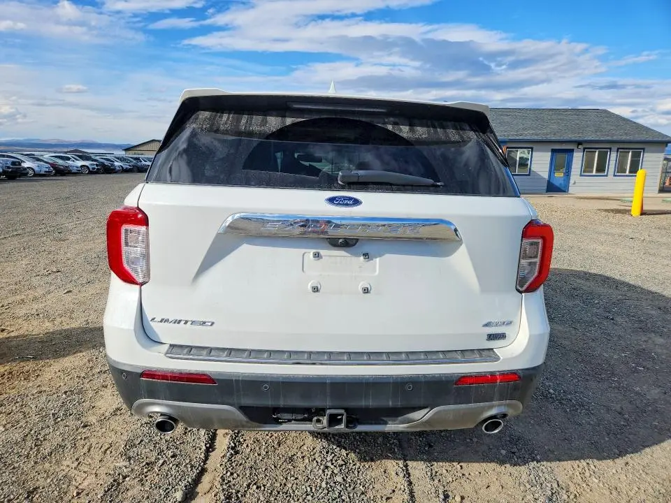 2023 FORD EXPLORER LIMITED  