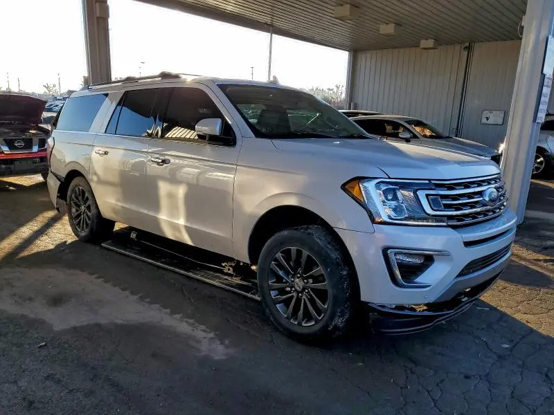 2019 FORD EXPEDITION MAX LIMITED  