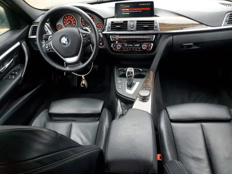2017 BMW 330 XI  