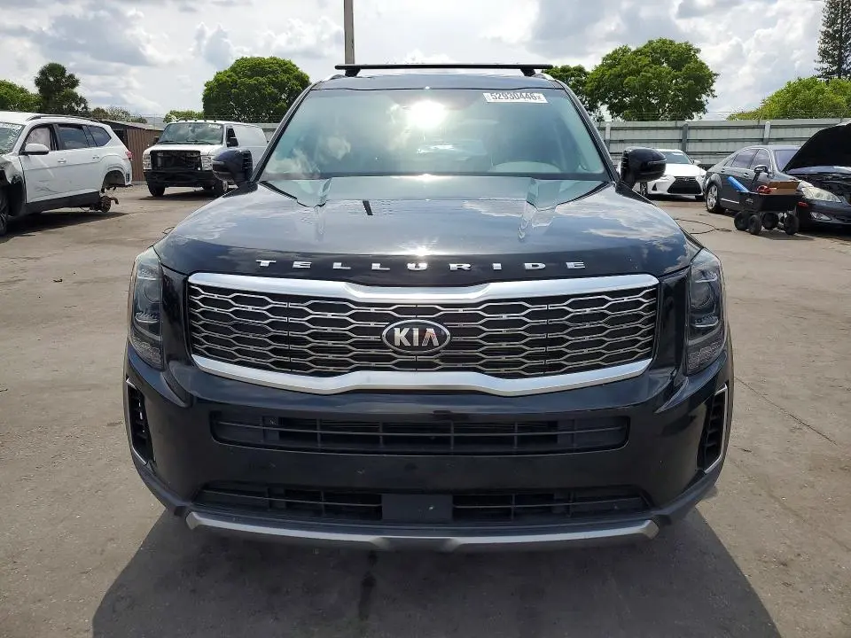 2021 KIA TELLURIDE S  