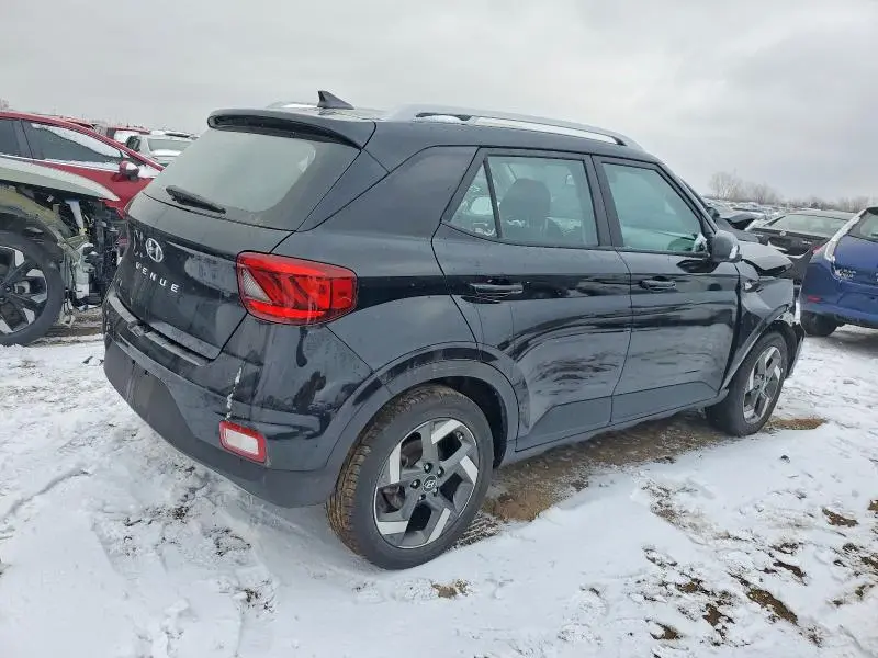 2021 HYUNDAI VENUE SEL  