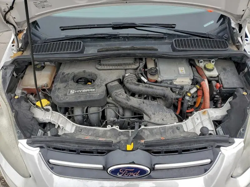 2015 FORD C-MAX SEL  