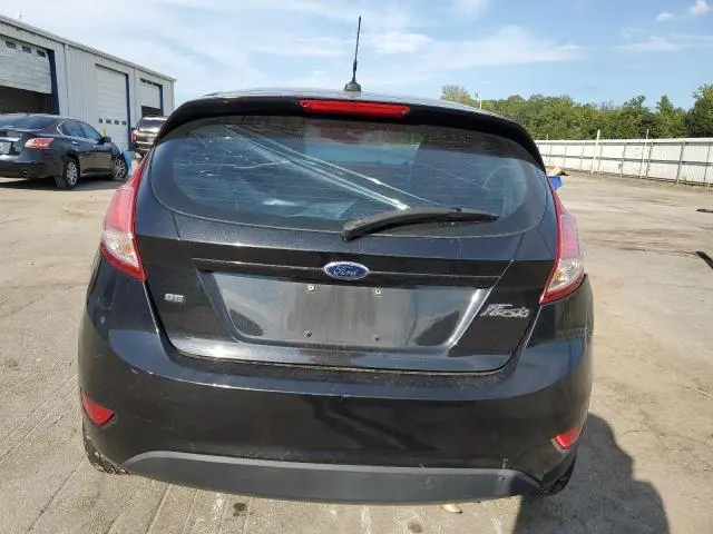 2015 FORD FIESTA SE  