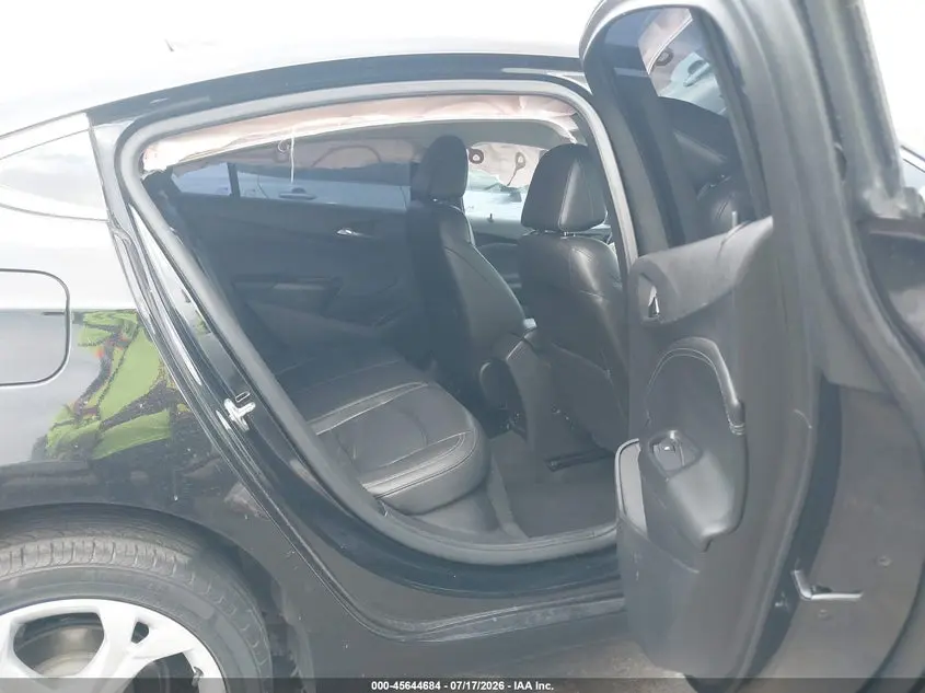 2017 CHEVROLET CRUZE PREMIER AUTO