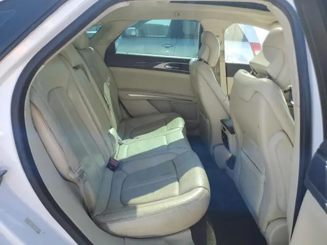 2014 LINCOLN MKZ HYBRID