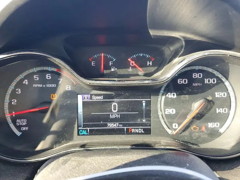 2016 CHEVROLET CRUZE LT  