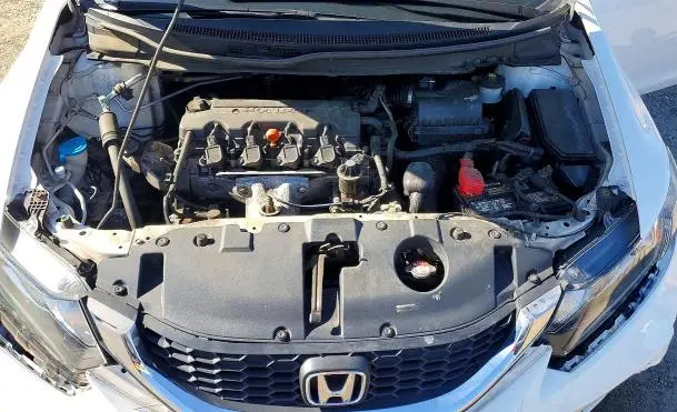 2015 HONDA CIVIC SE  