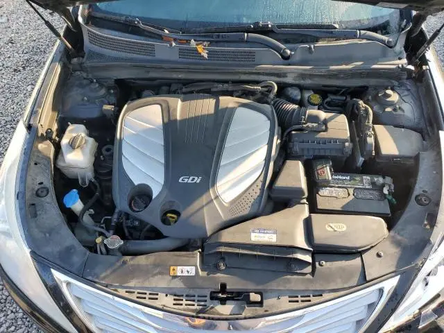 2014 HYUNDAI AZERA GLS  