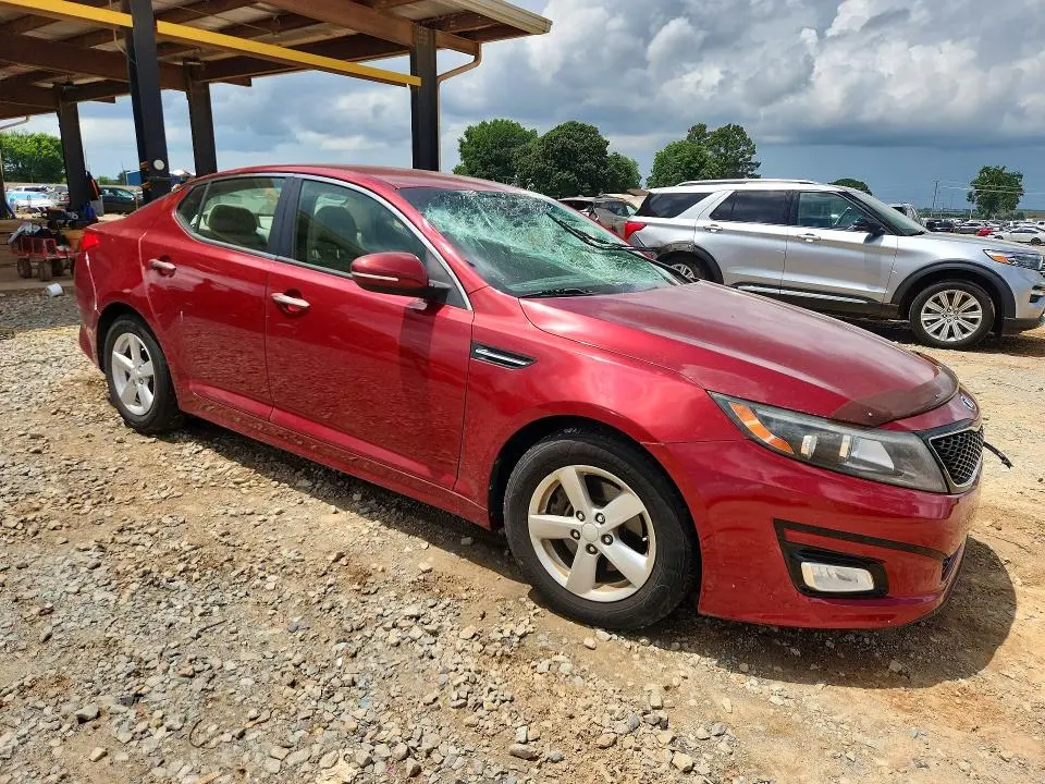 2014 KIA OPTIMA LX  