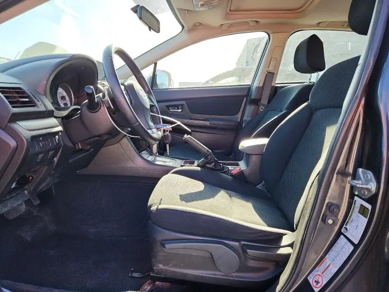 2012 SUBARU IMPREZA PREMIUM  