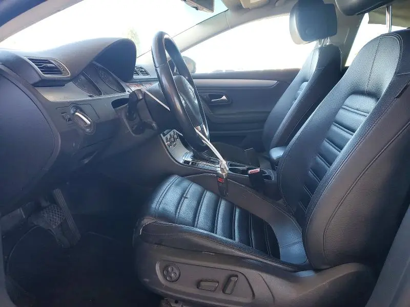 2013 VOLKSWAGEN CC SPORT  