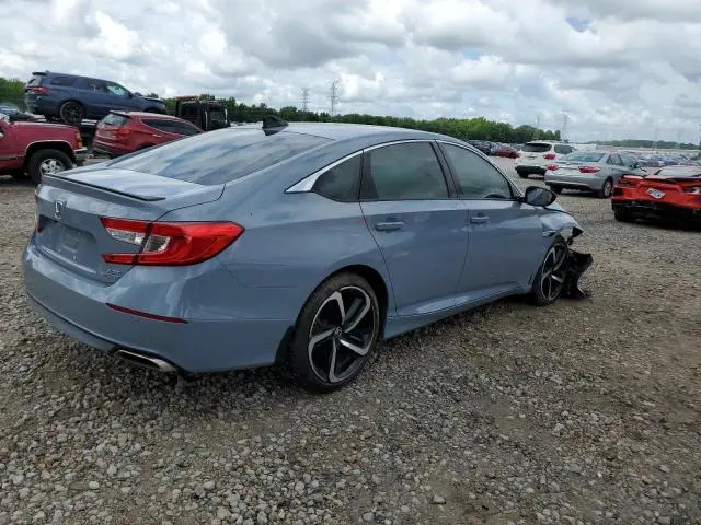 2021 HONDA ACCORD SPORT  