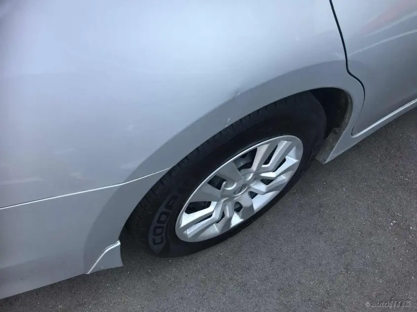 2018 NISSAN ALTIMA 2.5 S