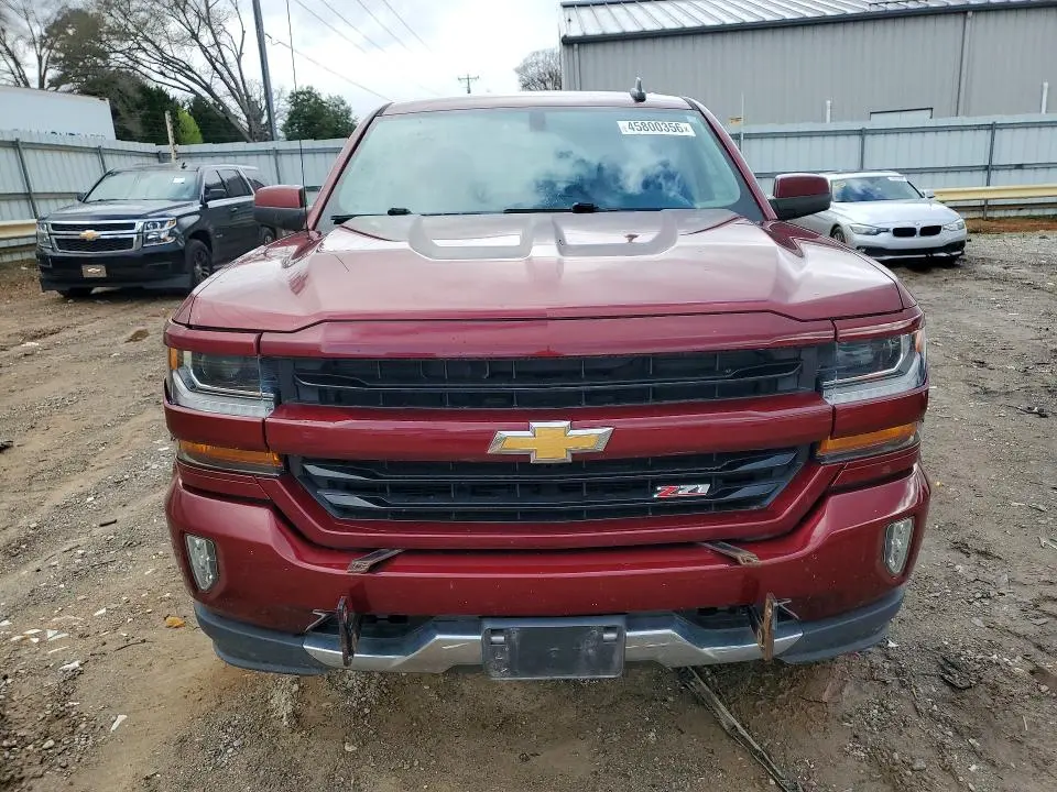 2017 CHEVROLET SILVERADO K1500 LT  