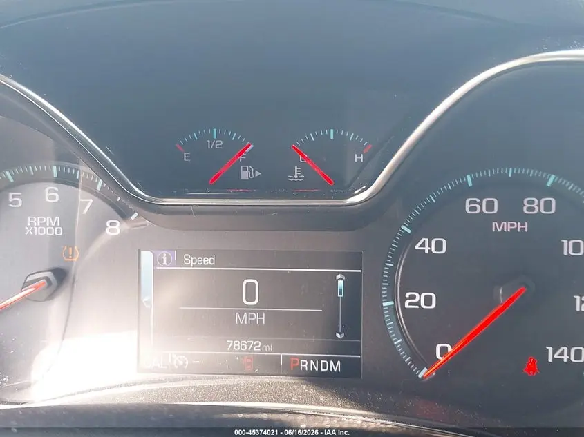 2020 CHEVROLET IMPALA FWD LT