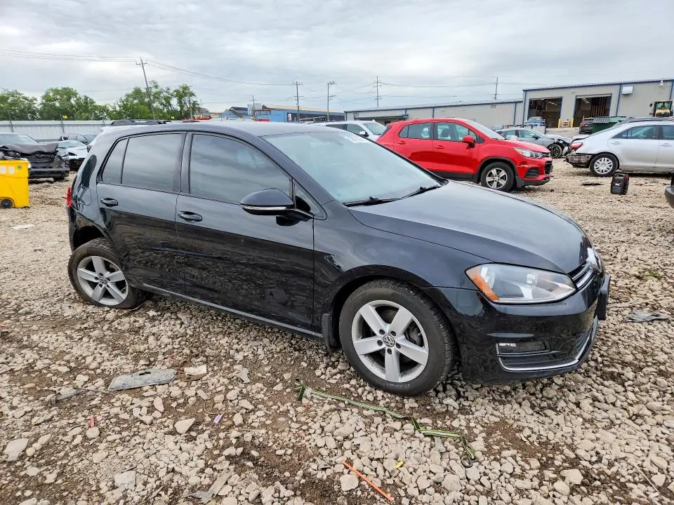 2015 VOLKSWAGEN GOLF TDI  