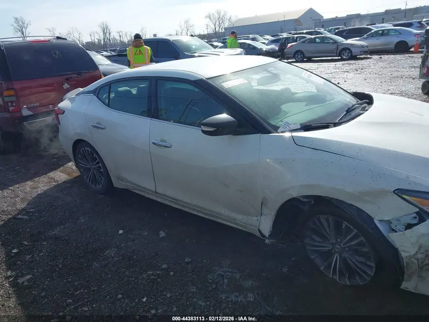 2017 NISSAN MAXIMA 3.5 SV