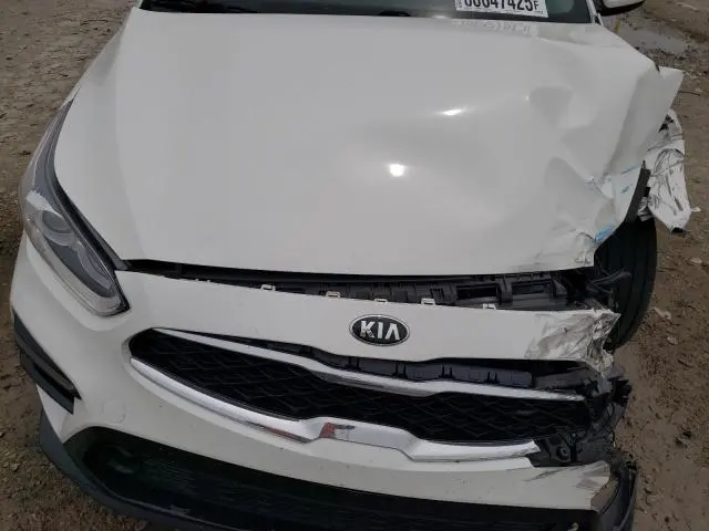 2019 KIA FORTE GT LINE  
