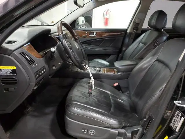 2011 HYUNDAI EQUUS SIGNATURE  