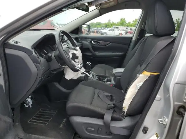 2020 NISSAN ROGUE S  