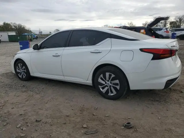 2023 NISSAN ALTIMA S  