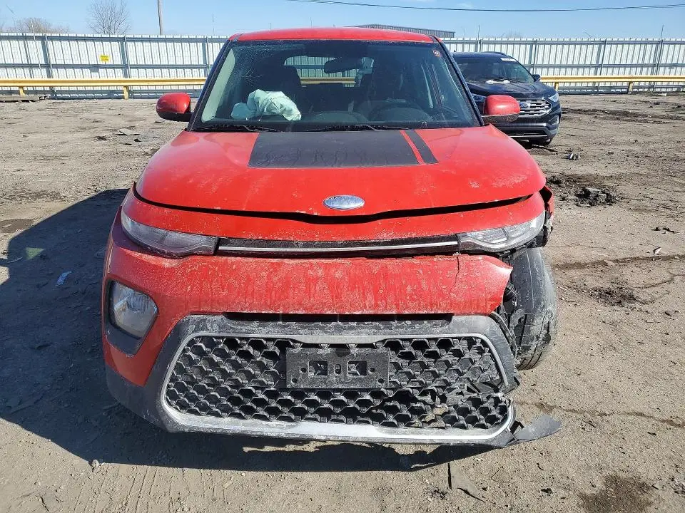 2020 KIA SOUL LX  