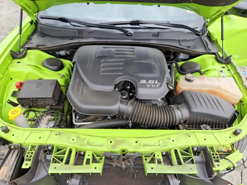 2023 DODGE CHARGER SXT  