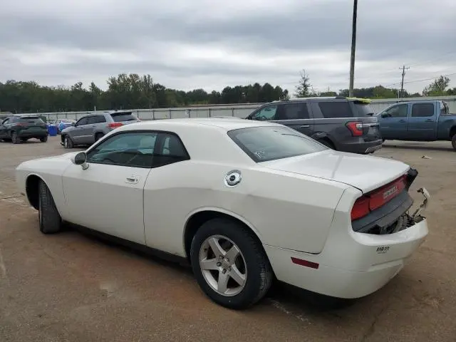 2010 DODGE CHALLENGER SE  