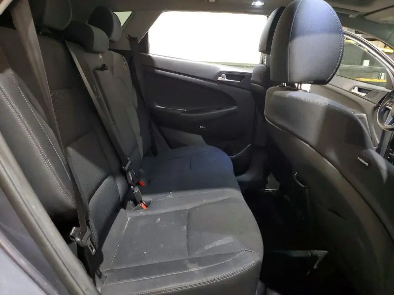 2019 HYUNDAI TUCSON NIGHT  