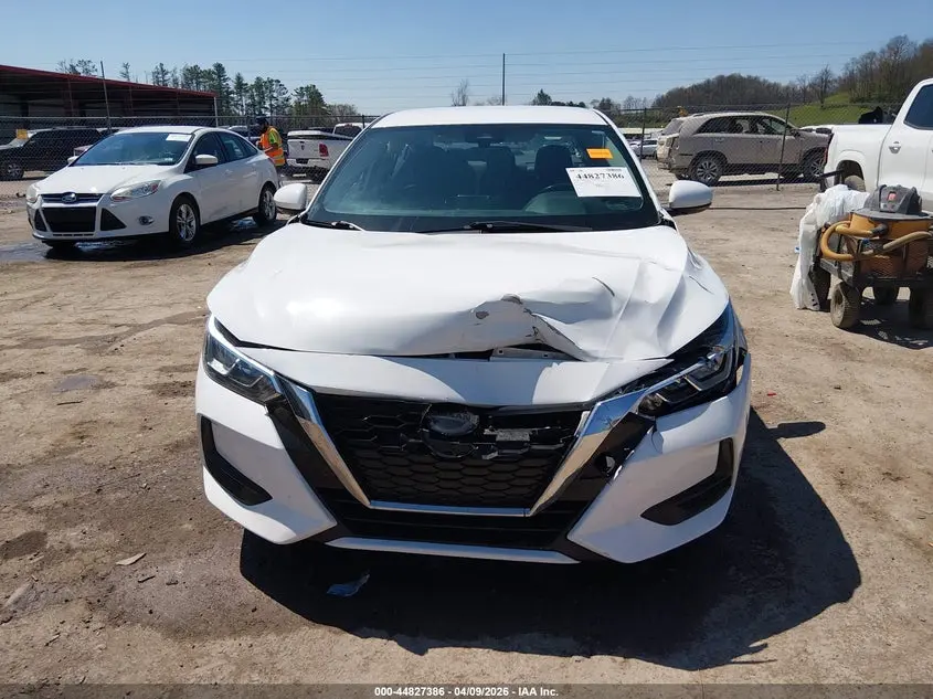 2020 NISSAN SENTRA SV XTRONIC CVT