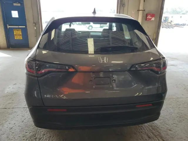 2024 HONDA HR-V LX  