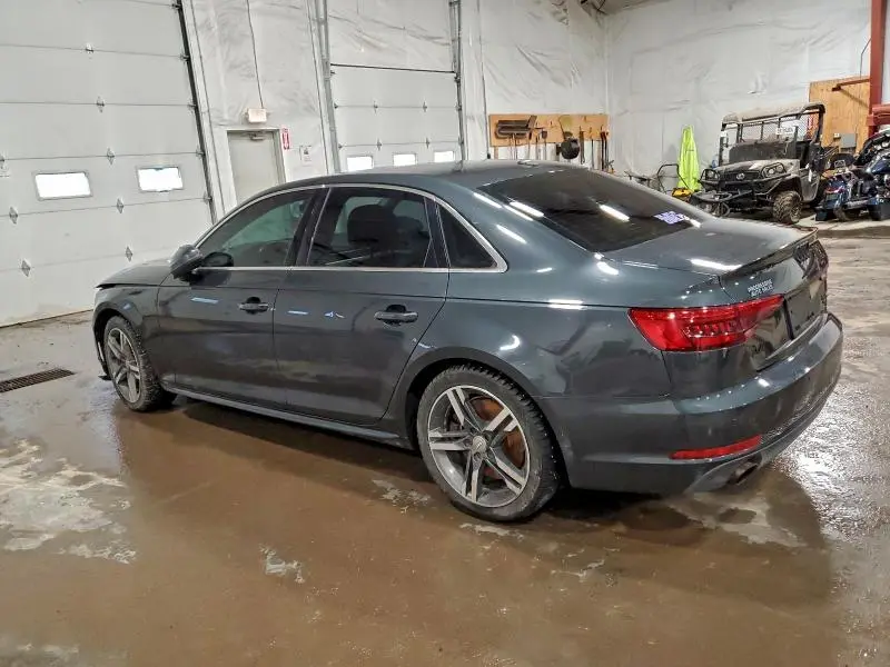 2017 AUDI A4 PREMIUM PLUS  