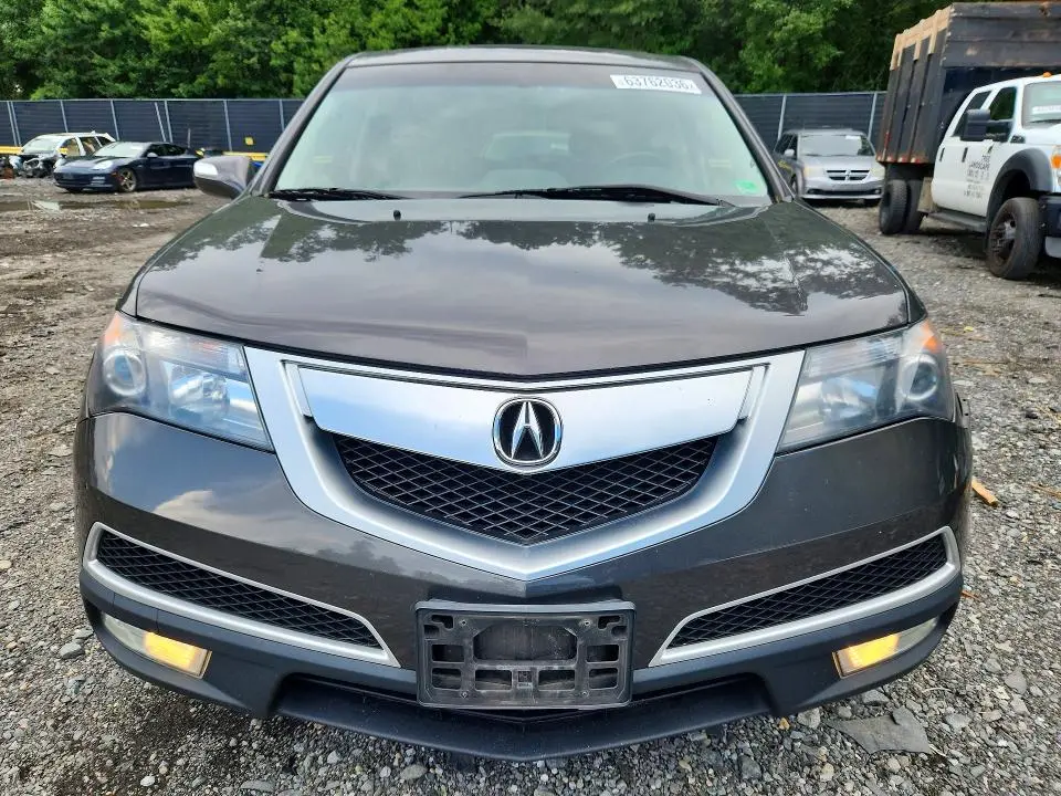 2011 ACURA MDX TECHNOLOGY  