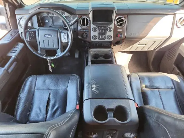 2016 FORD F250 SUPER DUTY  