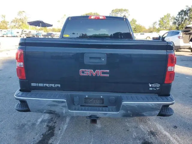 2014 GMC SIERRA K1500 SLT  