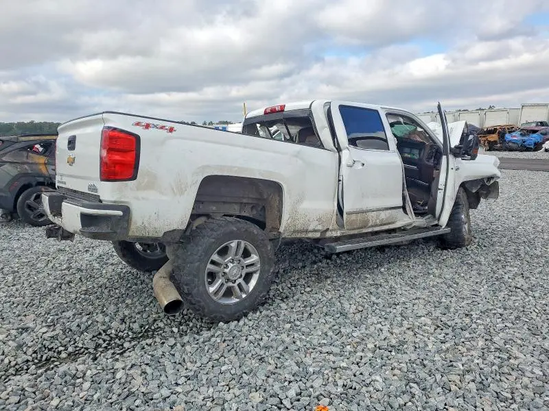 2017 CHEVROLET SILVERADO K2500 HIGH COUNTRY  
