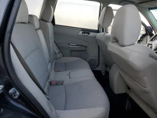 2012 SUBARU FORESTER 2.5X PREMIUM  